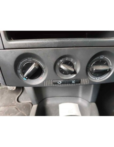 MANDO CALEFACCION / AIRE ACONDICIONADO SKODA...