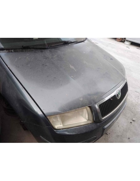 CAPO SKODA FABIA (6Y2/6Y3) - 244650