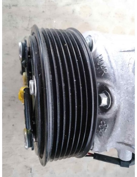 COMPRESOR AIRE ACONDICIONADO NISSAN JUKE (F16) - 215407