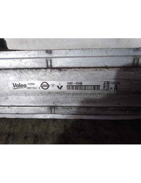 INTERCOOLER RENAULT KADJAR - 251579