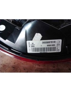 PILOTO TRASERO DERECHO RENAULT KADJAR - 251605 2