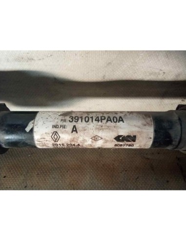 TRANSMISION DELANTERA IZQUIERDA RENAULT KADJAR...