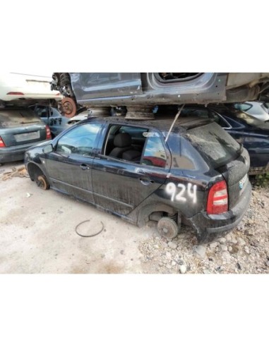 MOTOR LIMPIA TRASERO SKODA FABIA (6Y2/6Y3) -...