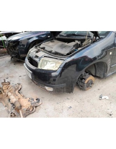 PARAGOLPES DELANTERO SKODA FABIA (6Y2/6Y3) -...