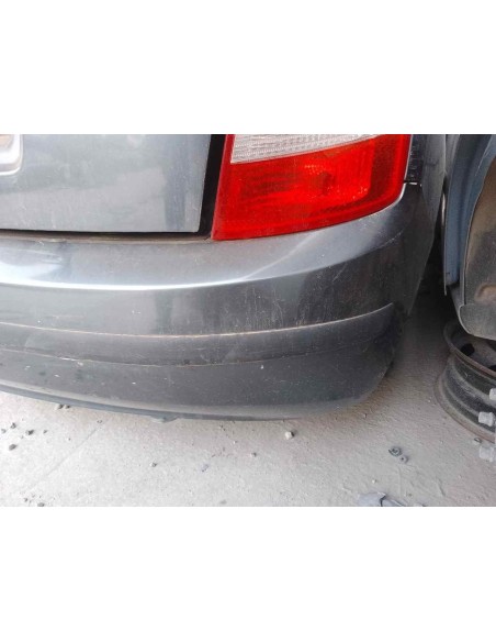 PARAGOLPES TRASERO SKODA FABIA (6Y2/6Y3) - 243093