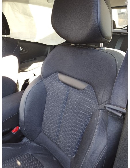 ASIENTO DELANTERO IZQUIERDO RENAULT KADJAR - 258934