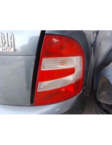 PILOTO TRASERO DERECHO SKODA FABIA (6Y2/6Y3) -...