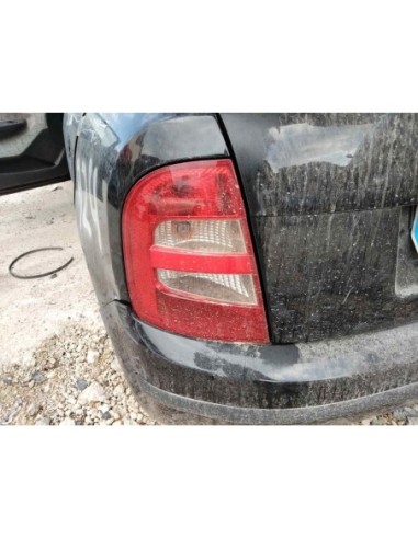 PILOTO TRASERO IZQUIERDO SKODA FABIA (6Y2/6Y3)...