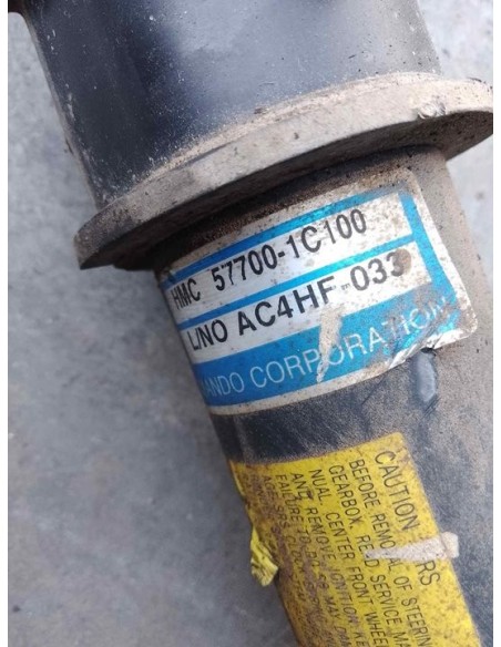 CREMALLERA DIRECCION HYUNDAI GETZ (TB) - 217631