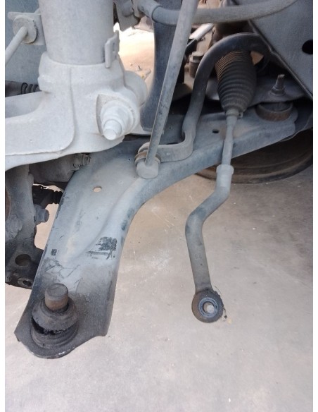 BRAZO SUSPENSION INFERIOR DELANTERO IZQUIERDO RENAULT KADJAR - 258923
