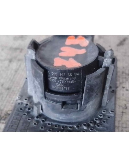 SENSOR DE APARCAMIENTO MERCEDES-BENZ CLASE E (BM 213) BERLINA - 222555