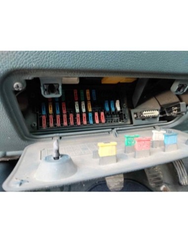 CAJA RELES / FUSIBLES RENAULT KANGOO I (F/KC0)...