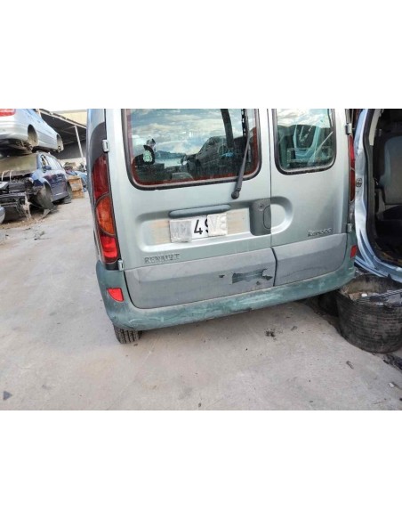 PARAGOLPES TRASERO RENAULT KANGOO I (F/KC0) - 245604