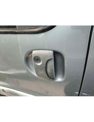 MANETA EXTERIOR TRASERA DERECHA RENAULT KANGOO...