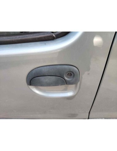 MANETA EXTERIOR DELANTERA IZQUIERDA RENAULT...