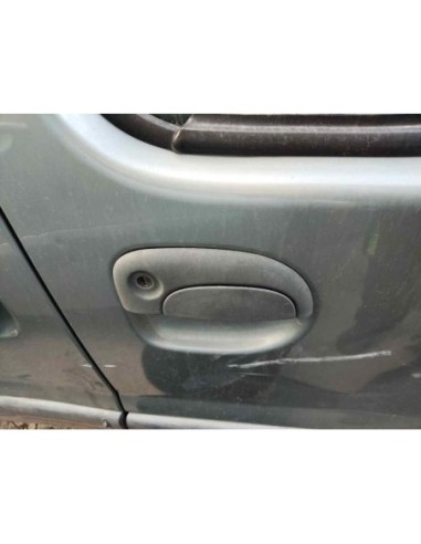 MANETA EXTERIOR DELANTERA DERECHA RENAULT...