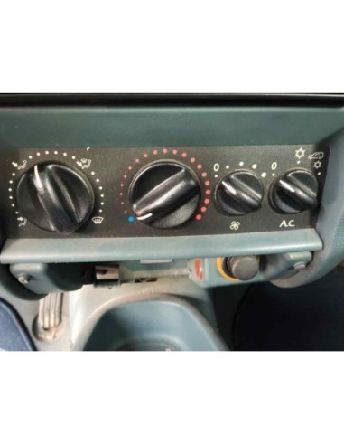 MANDO CALEFACCION / AIRE ACONDICIONADO RENAULT...