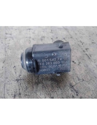 SENSOR DE APARCAMIENTO MERCEDES-BENZ CLASE C...