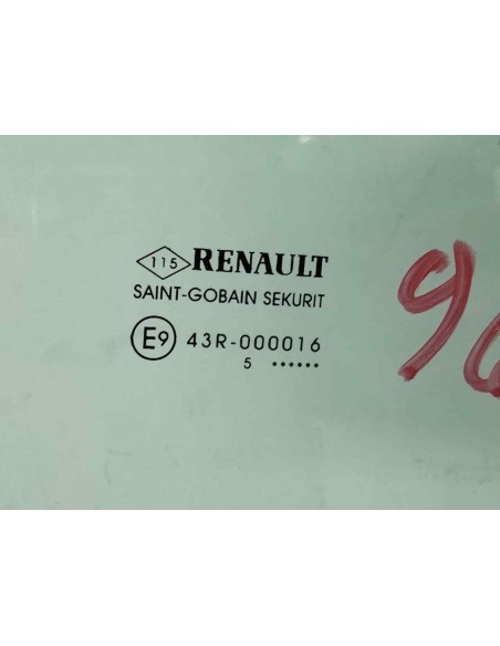 LUNA DELANTERA DERECHA RENAULT KADJAR - 258867