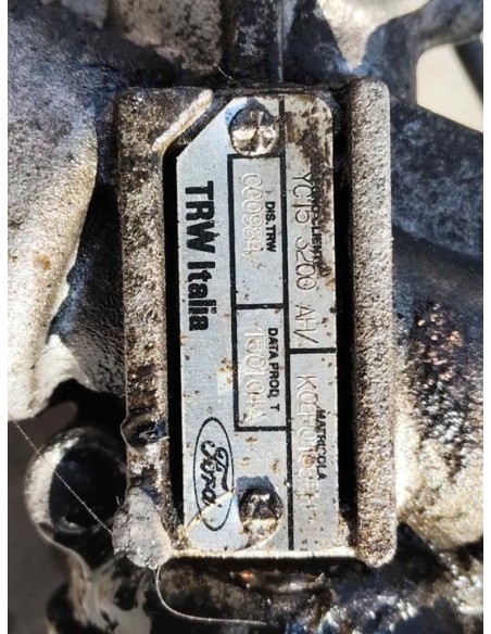 CREMALLERA DIRECCION FORD TRANSIT FURGÓN CORTO (FY) - 256392
