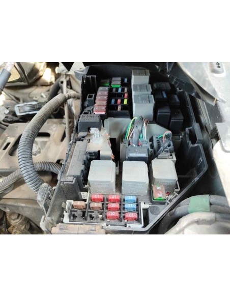 CAJA RELES / FUSIBLES FORD MONDEO BERLINA (CA2) - 250838