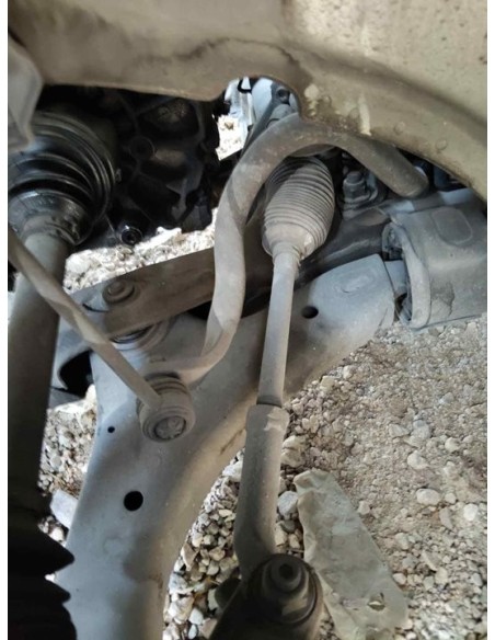 CREMALLERA DIRECCION FORD MONDEO BERLINA (CA2) - 246262