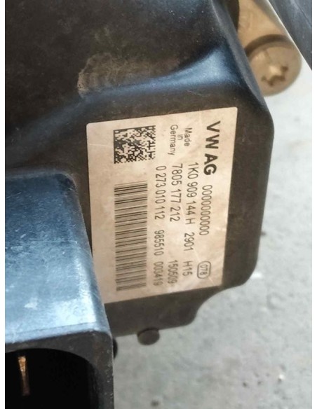 CREMALLERA DIRECCION VOLKSWAGEN GOLF VI (5K1)(10 2008) - 256378