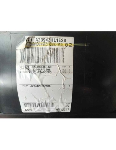 GUARNECIDO PUERTA DELANTERA DERECHA FORD MONDEO...