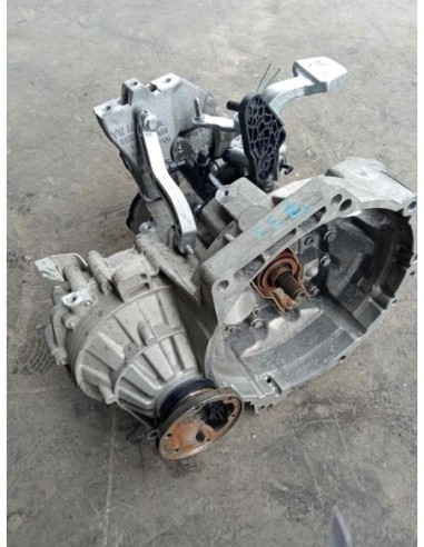 CAJA CAMBIOS SEAT ALTEA XL (5P5) - 210904