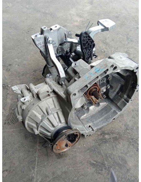 CAJA CAMBIOS SEAT ALTEA XL (5P5) - 210904
