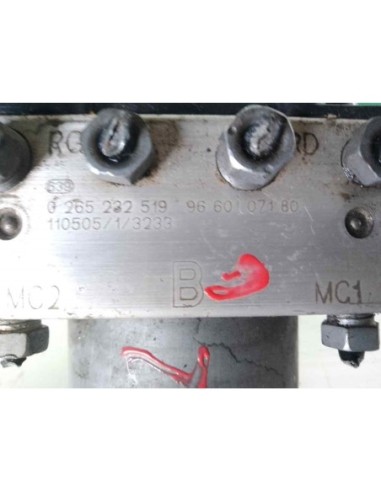 ABS PEUGEOT 308 - 122984