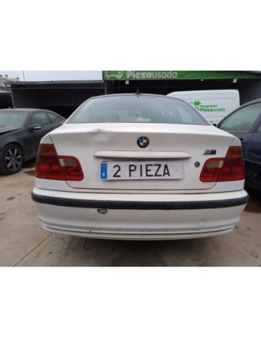 MANETA EXTERIOR MALETERO / PORTON BMW SERIE 3...