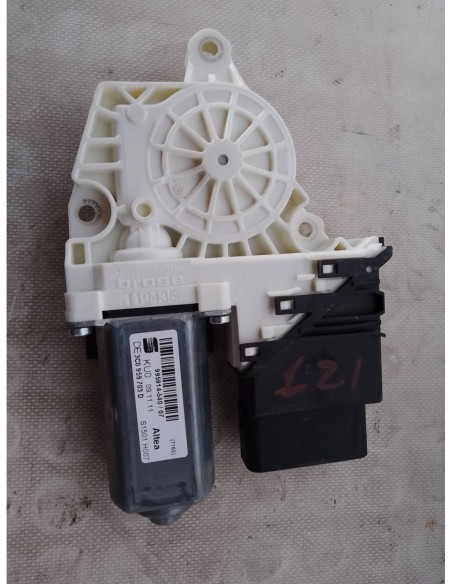 MOTOR ELEVALUNAS TRASERO IZQUIERDO SEAT ALTEA XL (5P5) - 103846