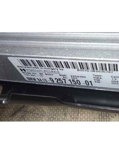 MODULO ELECTRONICO BMW SERIE 5 BERLINA (F10) -...