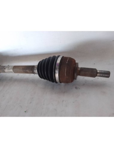 TRANSMISION DELANTERA DERECHA RENAULT SCENIC II...