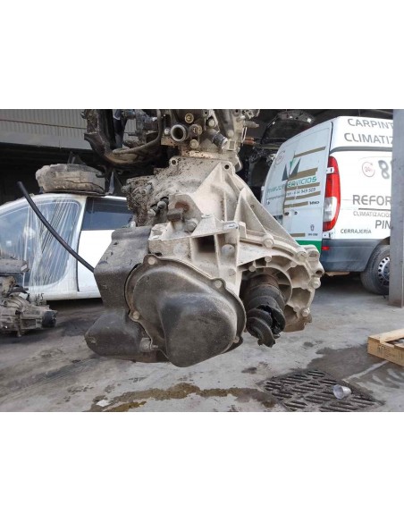 CAJA CAMBIOS FORD FIESTA (CBK) - 155085