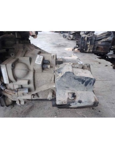 CAJA CAMBIOS FORD FIESTA (CBK) - 104185