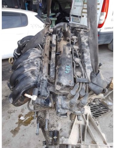 MOTOR COMPLETO FORD FIESTA (CBK) - 155049