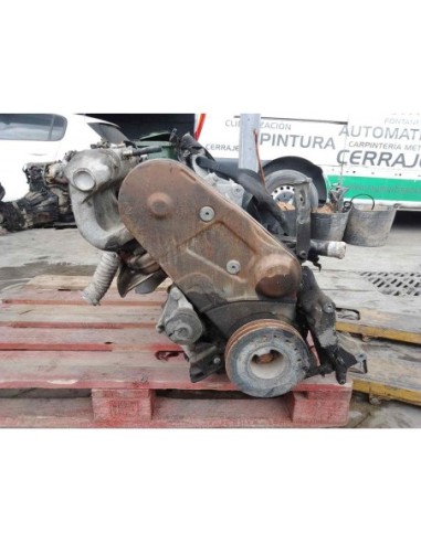 MOTOR COMPLETO AUDI 80/90 (893) - 160874