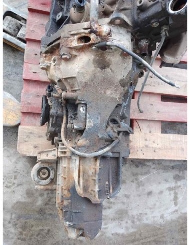 CAJA CAMBIOS AUDI 80/90 (893) - 160870