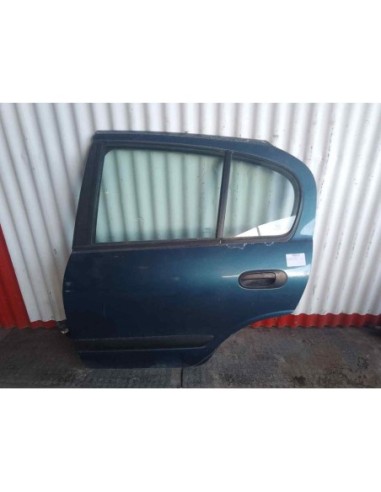 PUERTA TRASERA IZQUIERDA NISSAN ALMERA (N16/E)...