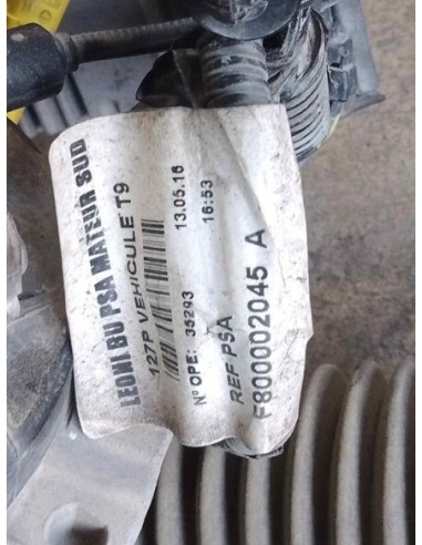 CREMALLERA DIRECCION PEUGEOT 308 - 171267