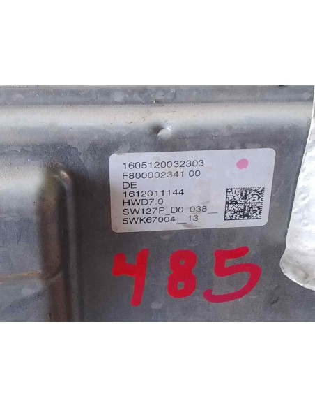 CREMALLERA DIRECCION PEUGEOT 308 - 171267