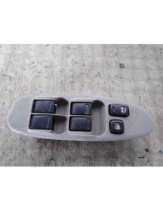 MANDO ELEVALUNAS DELANTERO IZQUIERDO NISSAN ALMERA TINO...