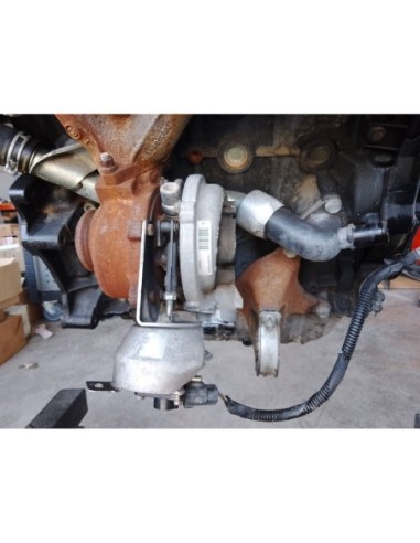 MOTOR COMPLETO FORD FOCUS BERLINA (CB4) - 102792