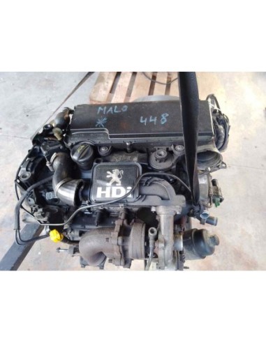 DESPIECE MOTOR PEUGEOT 1007 - 165982