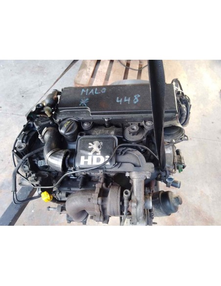 DESPIECE MOTOR PEUGEOT 1007 - 165982