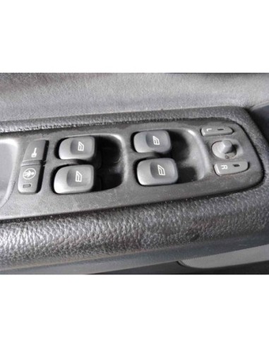 MANDO ELEVALUNAS DELANTERO IZQUIERDO VOLVO S80...