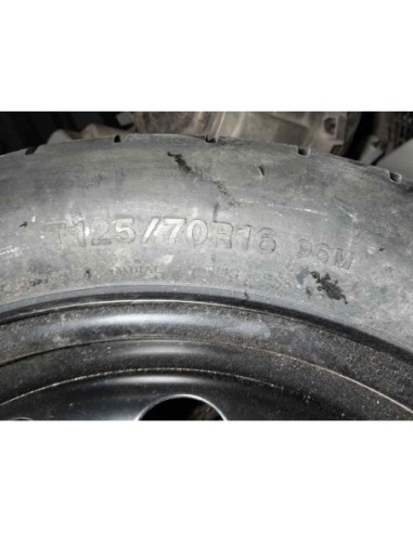 NEUMATICO REPUESTO AUDI A3 (8P1) - 220278