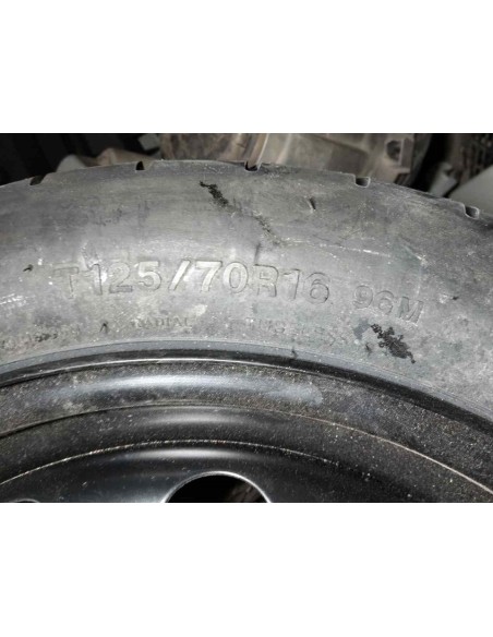 NEUMATICO REPUESTO AUDI A3 (8P1) - 220278